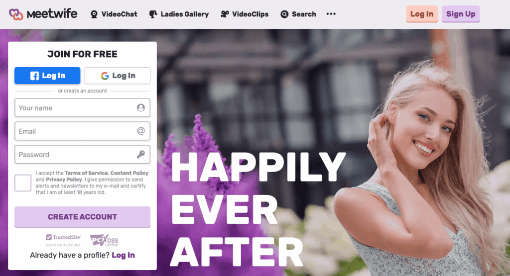 MeetWife - Find a Russian Bride